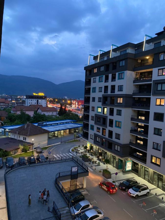 Atmartments Etna Bulevar, Free Private Parking *