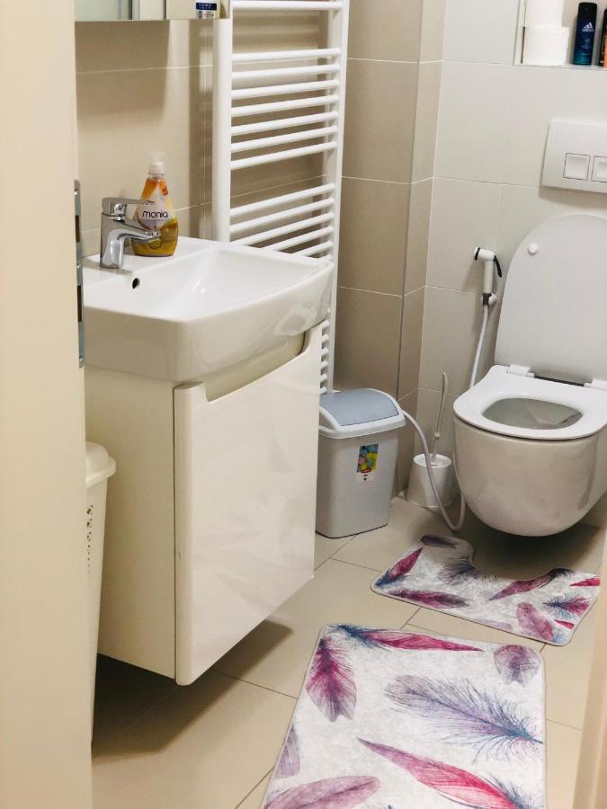 Apartman Atmartments Etna Bulevar, Free Private Parking *