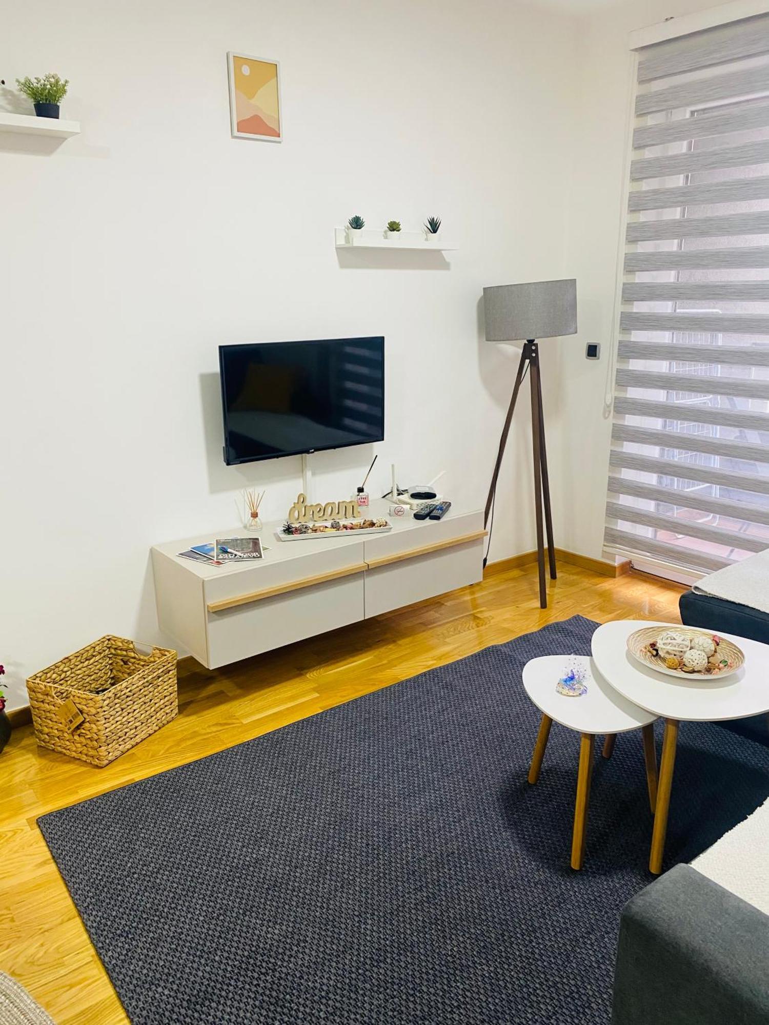 Atmartments Etna Bulevar, Free Private Parking *