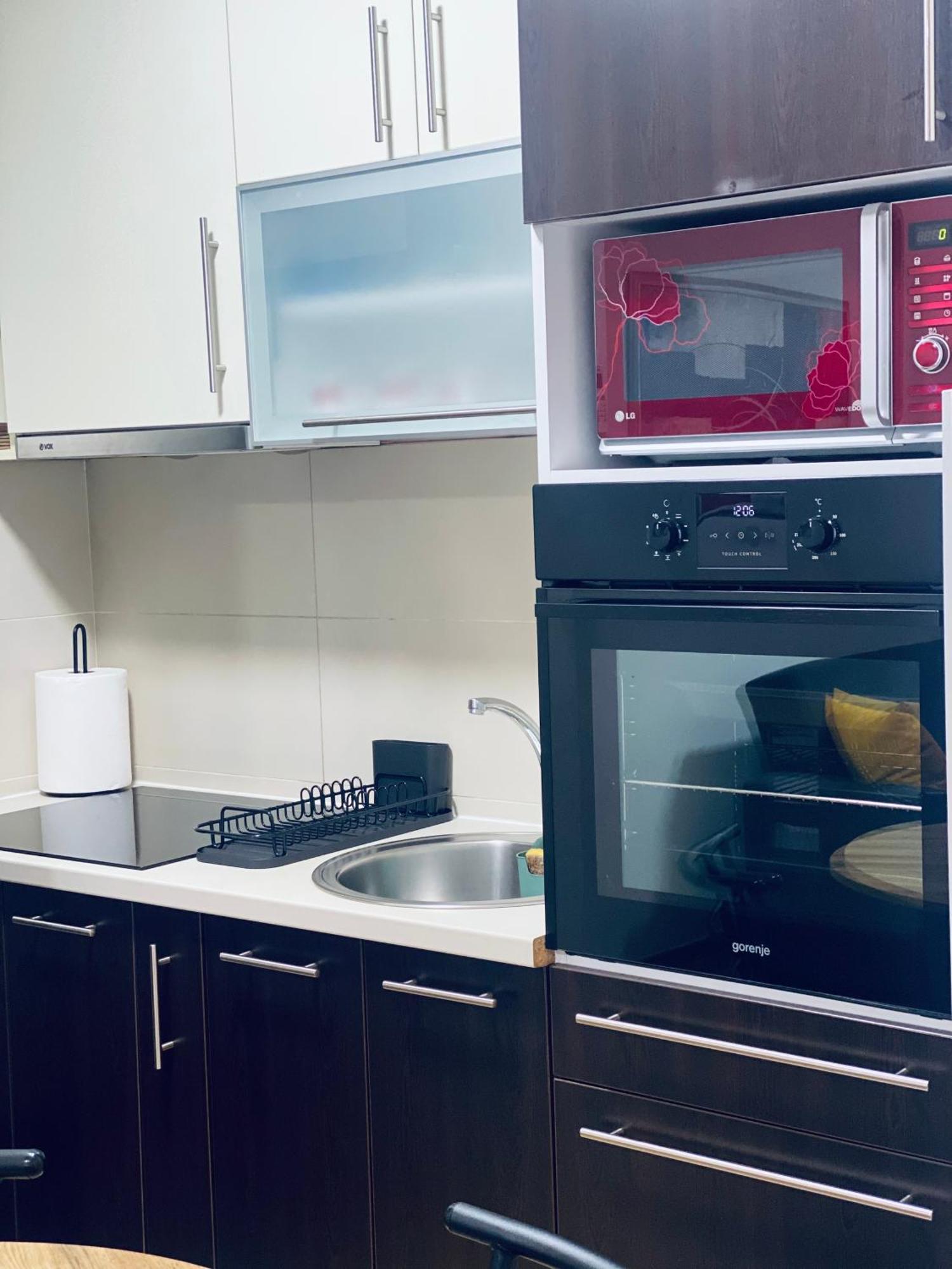 Atmartments Etna Bulevar, Free Private Parking Apartman Sarajevo